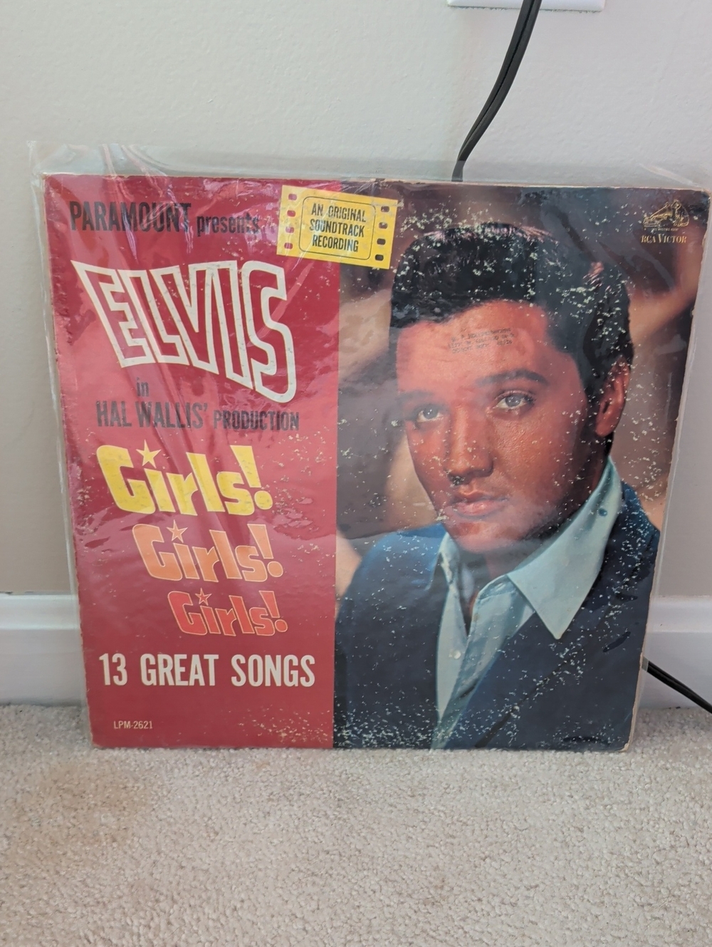 Elvis Girls Girls Girls
